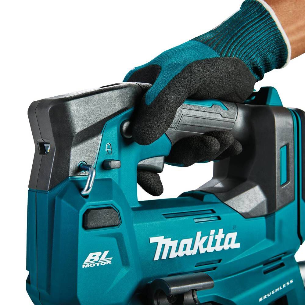 Makita 40V max XGT Brushless Cordless Grease Gun (Bare Tool), large image number 10