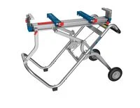 Bosch Gravity-Rise Miter Saw Stand with Wheels