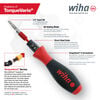 Wiha SoftFinish TorqueVario 15-80 In/oz, small image number 4