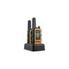 DEWALT Heavy-Duty 2W Walkie Talkies 2pk, small image number 3