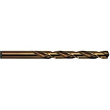 Irwin 1/4 In. x 4 In. Cobalt HSS Jobber Length Carded, large image number 0