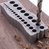 Milescraft DrillBlockPRO All-Metal Drill Guide for Straight Holes, small image number 2