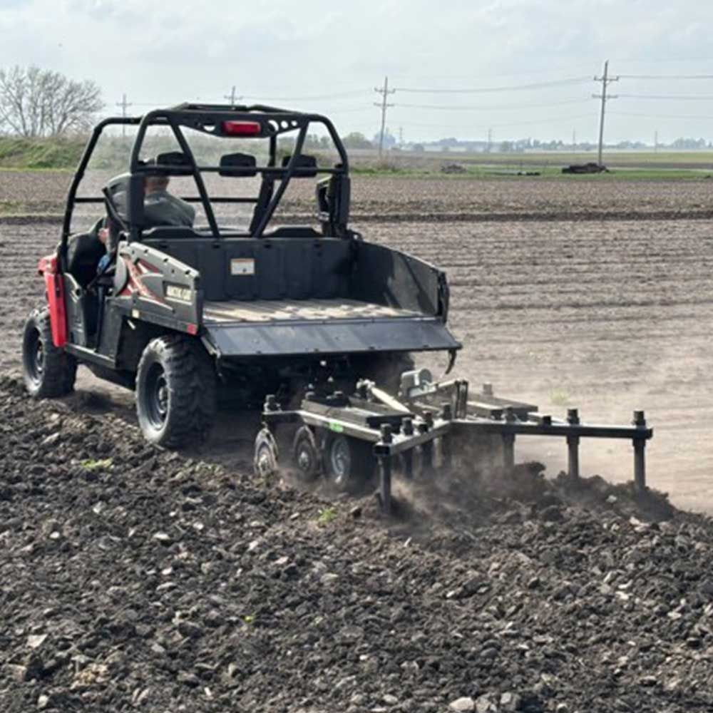 GreyWolf Attachments Till-N-Claw 60 Inch Chisel Plow Cultivator, large image number 7