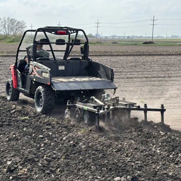 GreyWolf Attachments Till-N-Claw 60 Inch Chisel Plow Cultivator, large image number 6