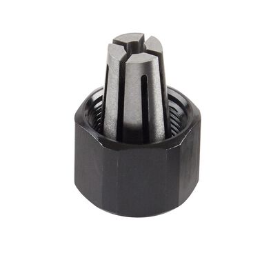 Milwaukee Collet & Nut Kit 1/8inch