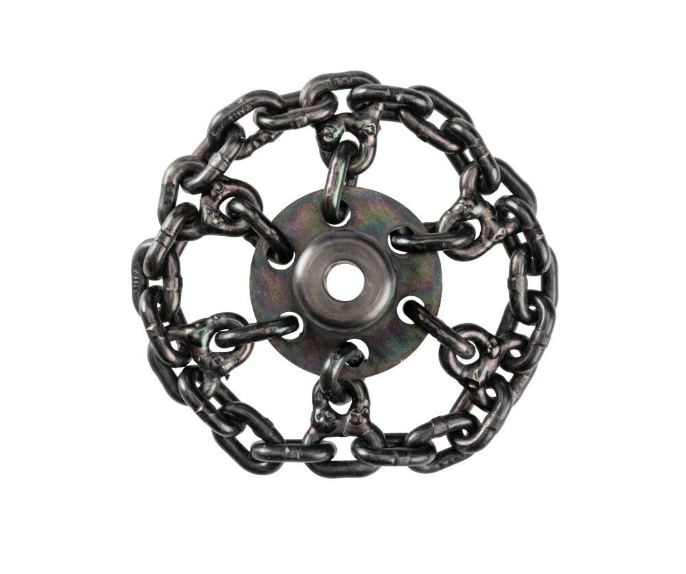 Ridgid 4 Inch Circular Chain for 5/16 Inch Cable, large image number 3