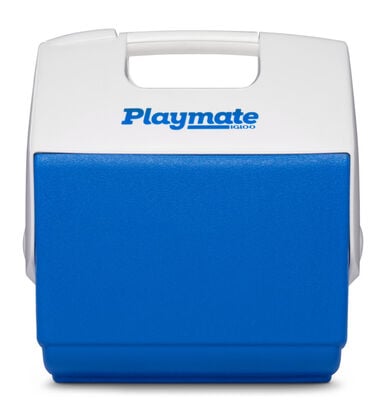Igloo Playmate Elite Cooler Sneaky Blue/White 16qt