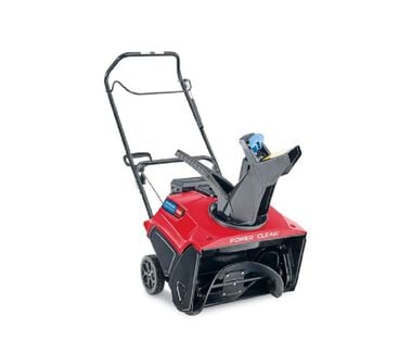 Toro 721 E Power Clear Snow Blower Single Stage