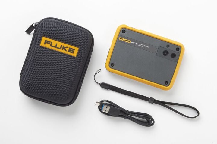 Fluke PTi120 Pocket Thermal Camera, large image number 2
