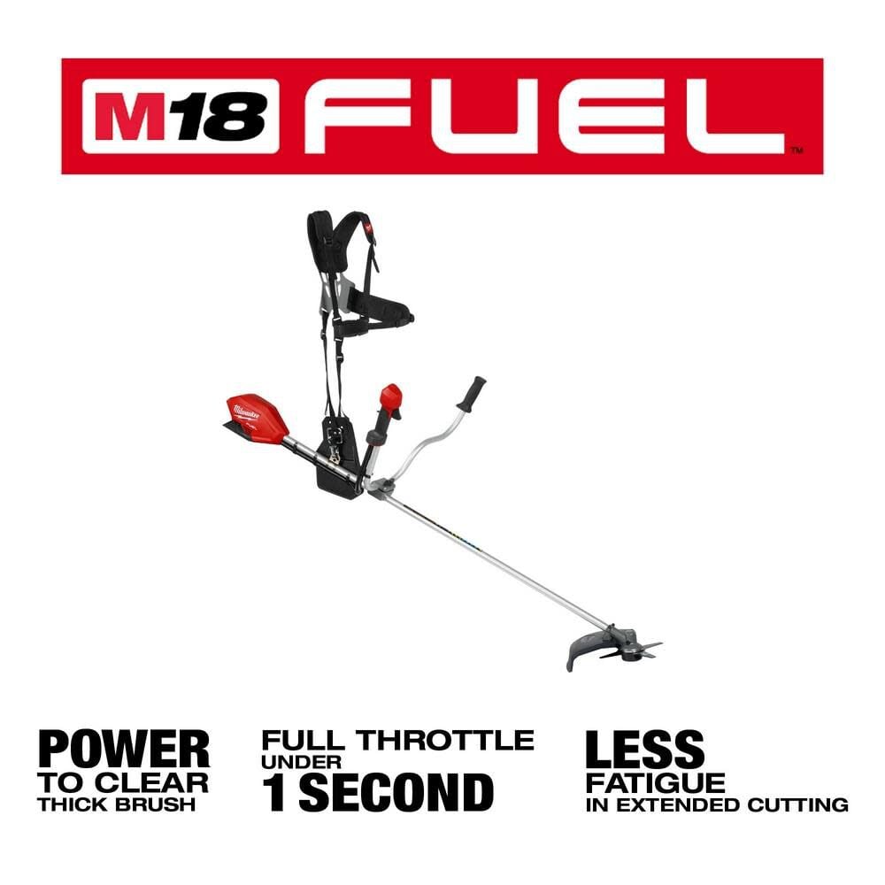 Milwaukee M18 Fuel Brush Cutter Bare Tool 3015 20 Simolary simolary.com 6