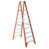 Werner 8 Ft Type IA Fiberglass Platform Ladder, small