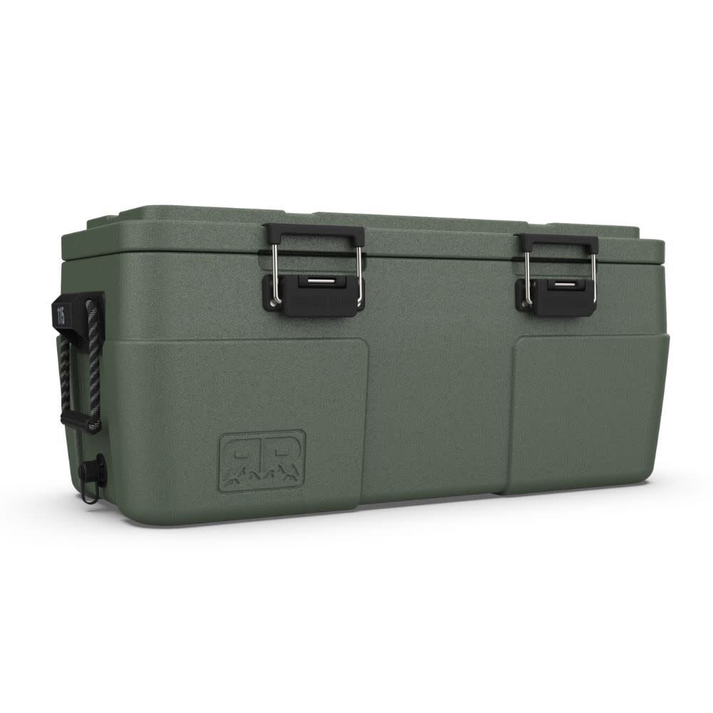 Rugged Road 115 V2 Cooler, Forest Green – RR-115-GREEN