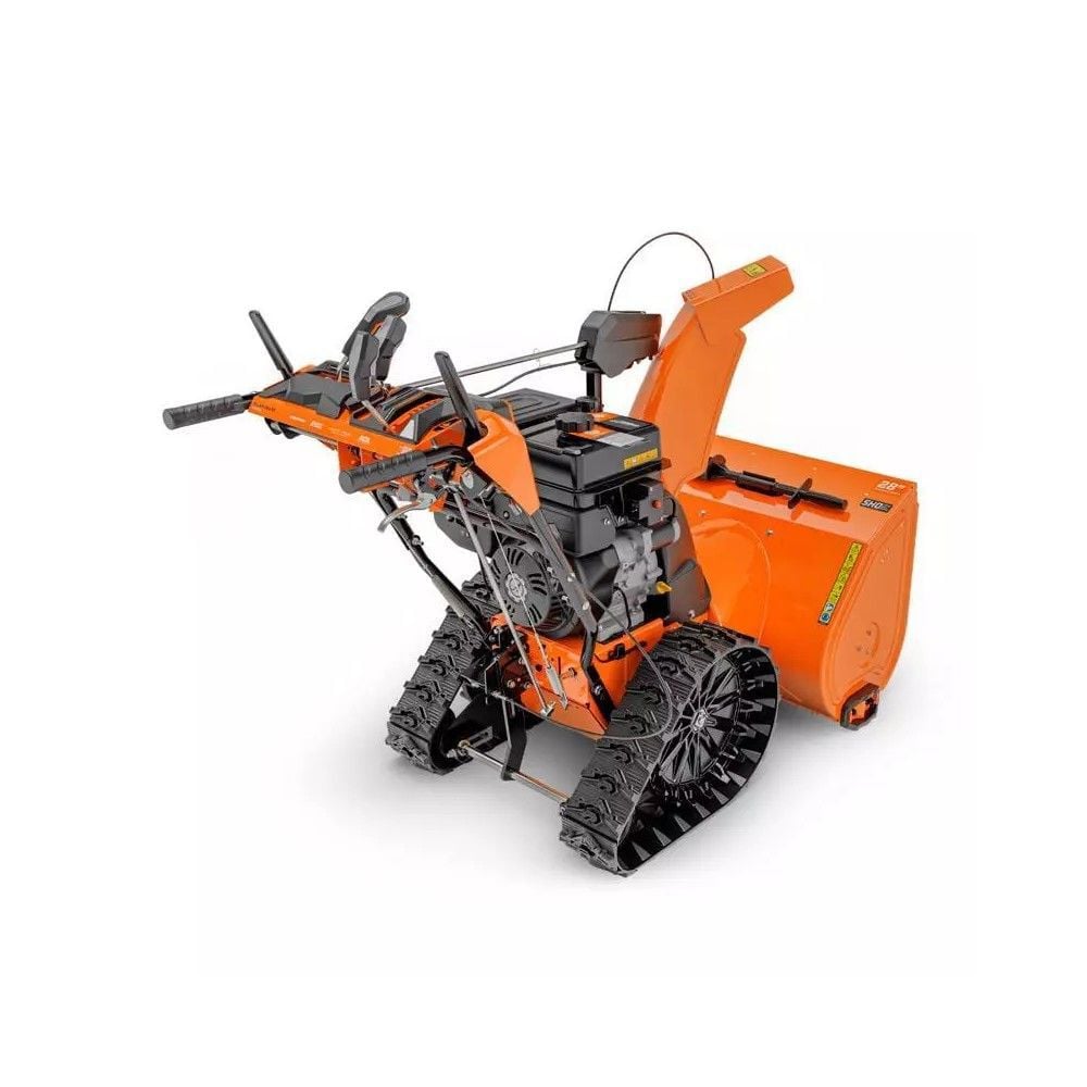 Ariens Platinum 28 Inch 389 cc Gasoline Powered Two Stage Snow Blower, large image number 6