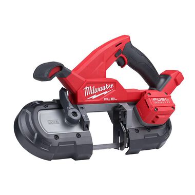 Milwaukee M18 FUEL Compact Band Saw (Bare Tool), large image number 14