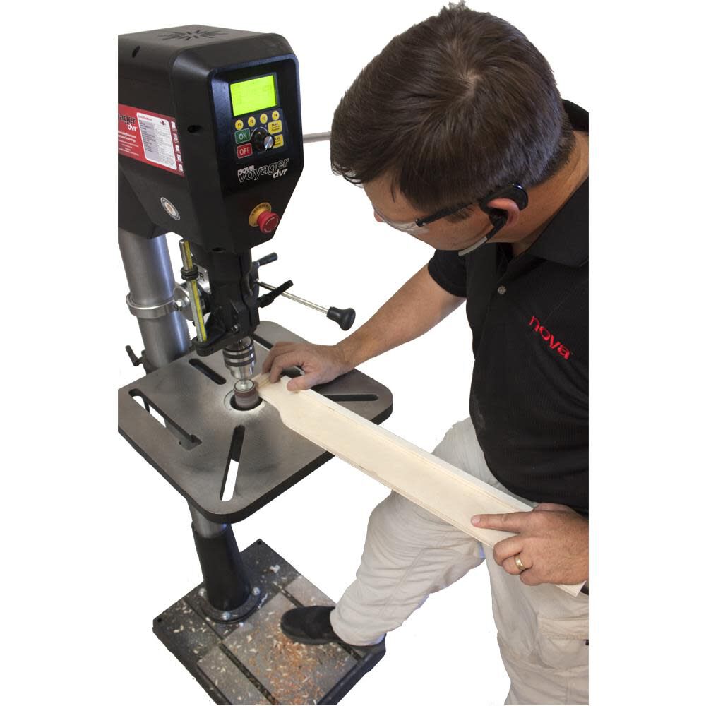Voyager DVR 18 In. Variable Speed Drill 