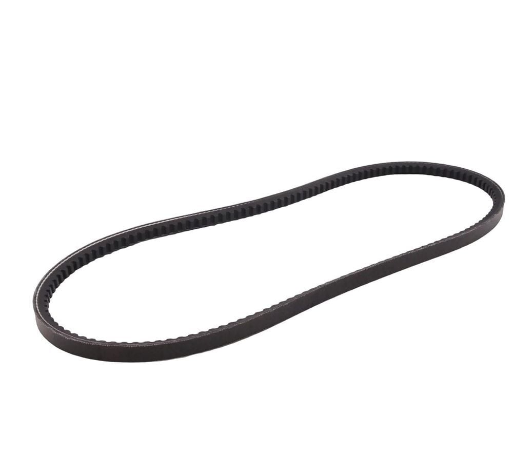 Kubota Parts 9.5 mm Width x 900 mm Length Rubber Cogged V-Belt, large image number 2