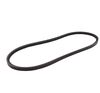 Kubota Parts 9.5 mm Width x 900 mm Length Rubber Cogged V-Belt, small image number 2