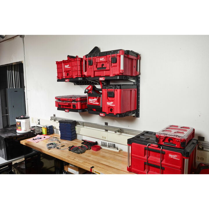 Milwaukee PACKOUT Racking Shelf, large image number 9