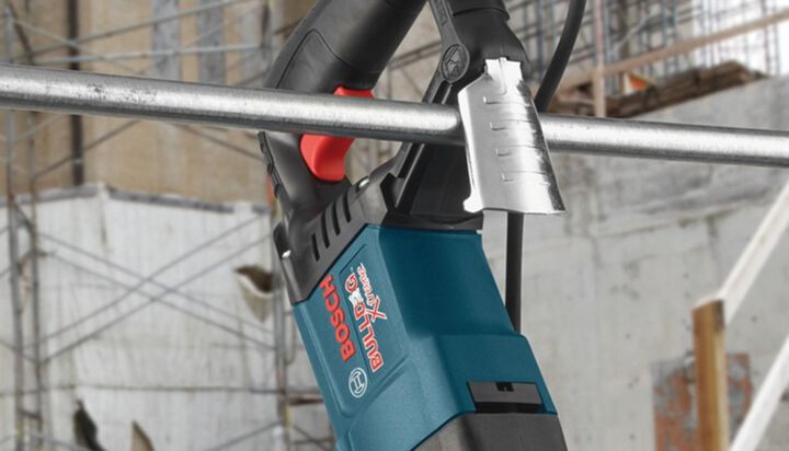 Bosch 1 Inch SDS-Plus Bulldog Extreme Rotary Hammer, large image number 12