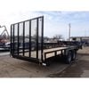 Doolittle Trailer Mfg HD Pro Series 20ft Open Tandem Axle Utility Trailer, small image number 5