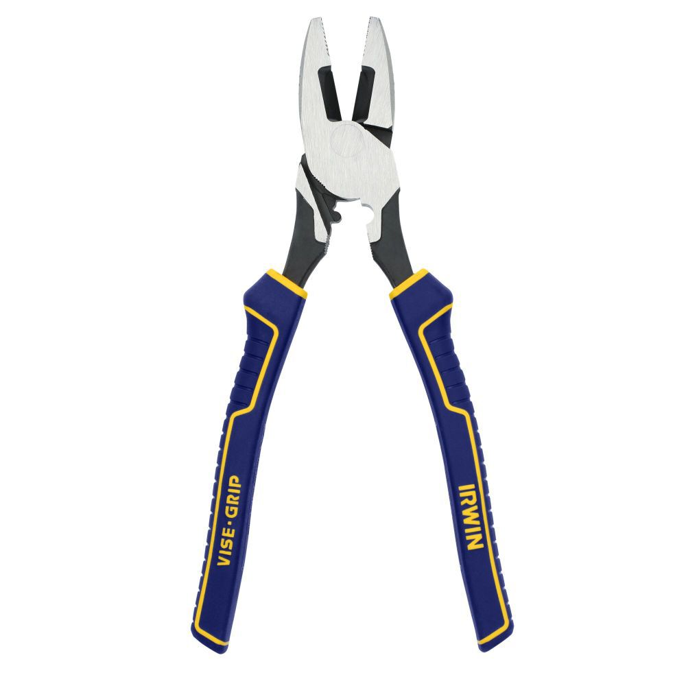 Irwin 5 in 1 Linemans Pliers, large image number 5