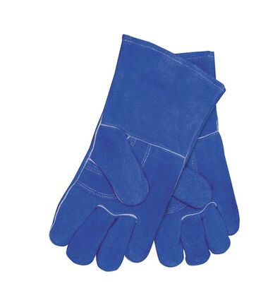 Hobart Deluxe Extra Large Welding Gloves, large image number 0