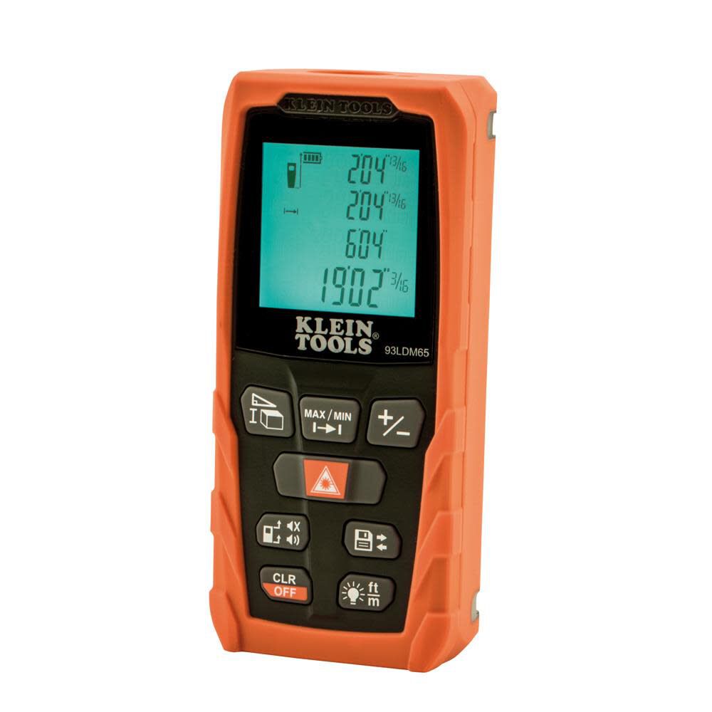 Klein Tools Laser Distance Measurer 98 Ft, large image number 5