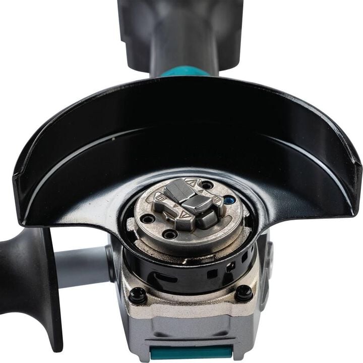 Makita 40V max XGT 5in X LOCK Angle Grinder (Bare Tool), large image number 9