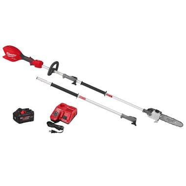 Milwaukee M18 FUEL Pole Saw with QUIK-LOK Kit