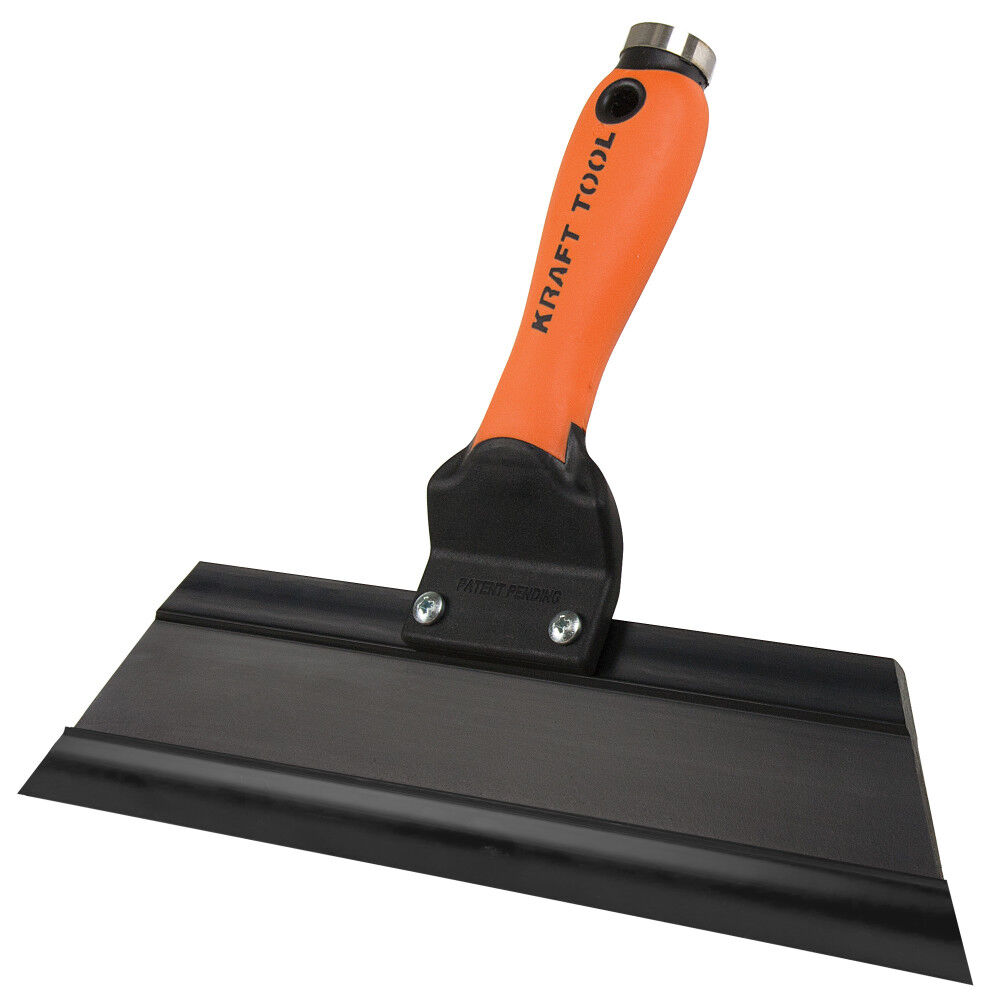 Kraft Tool Co 22 Inch Squeegee Trowel with ProForm Soft Grip Handle, large image number 3