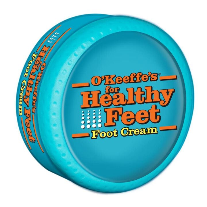 O Keeffes Healthy Feet 3.2-oz Hypoallergenic Foot Cream