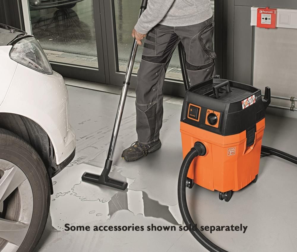 Fein Turbo II 9-20-28 Wet/Dry Vacuum 8.4 Gallon, large image number 4