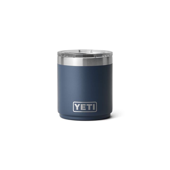 YETI 10oz Rambler Stackable Lowball with Magslider Lid