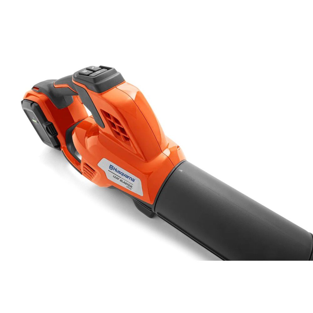 Husqvarna 350iB 800 Cfm 40V Li-Ion Handheld Blower with Battery & Charger, large image number 7
