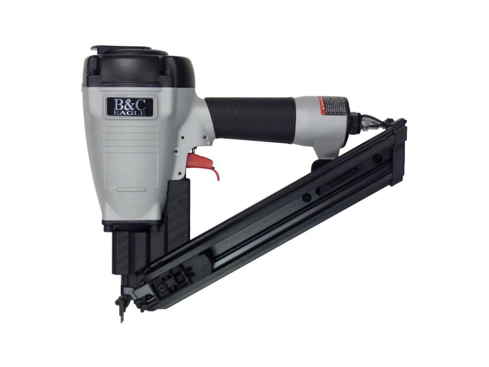 B and C Eagle 1 1 2 Inch Paper Tape Joist Hanger Nailer MC150 Acme Tools