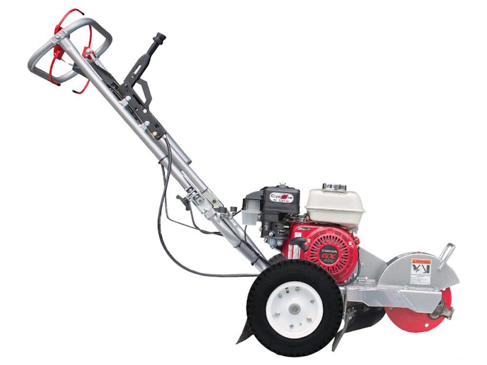 Dosko 200 Series Mini Stump Grinder, large image number 6