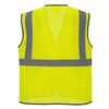 Portwest Yellow Tampa Mesh Vest - 4XL, small image number 2