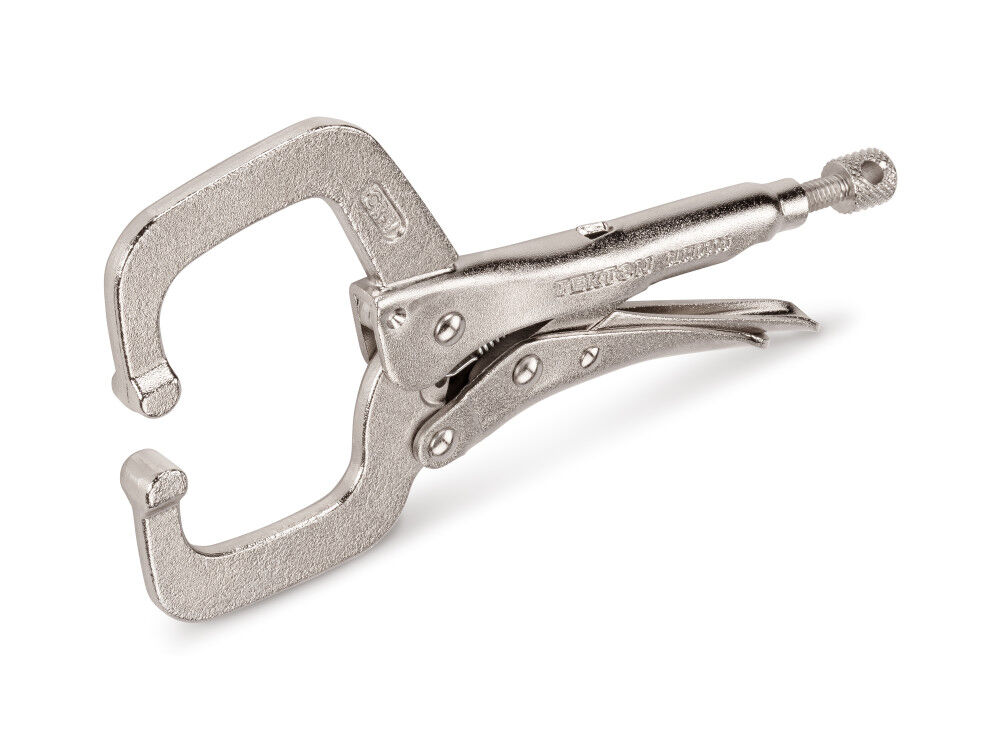 Tekton 6 Inch Locking C-Clamp, large image number 2