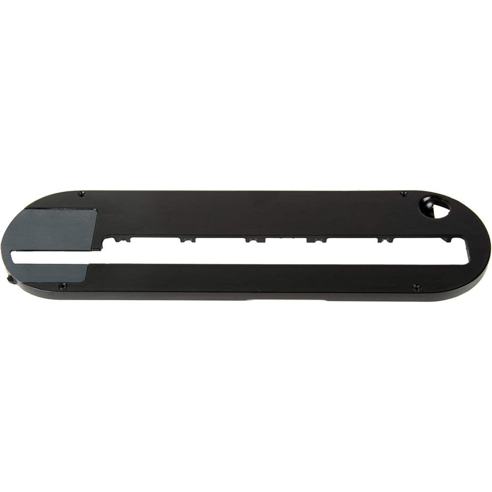 Metabo HPT HSS Black Dado Table Insert for C10RJS Table Saw 374761