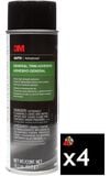 3M General Trim Adhesive 18.1 oz Pack of 4, small image number 1