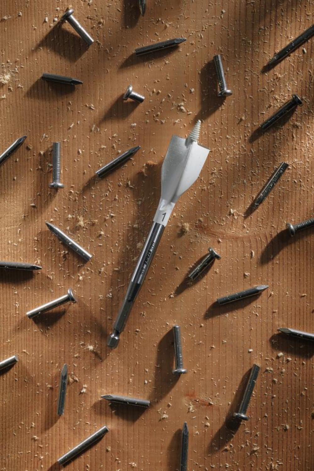 Bosch nail best sale strike drill bits