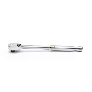 GEARWRENCH 3/8 Drive 90-Tooth Compact Head Teardrop Ratchet 8inin, large image number 6