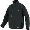 Makita 18V LXT Lithium-Ion Cordless Heated Jacket Jacket Only, small