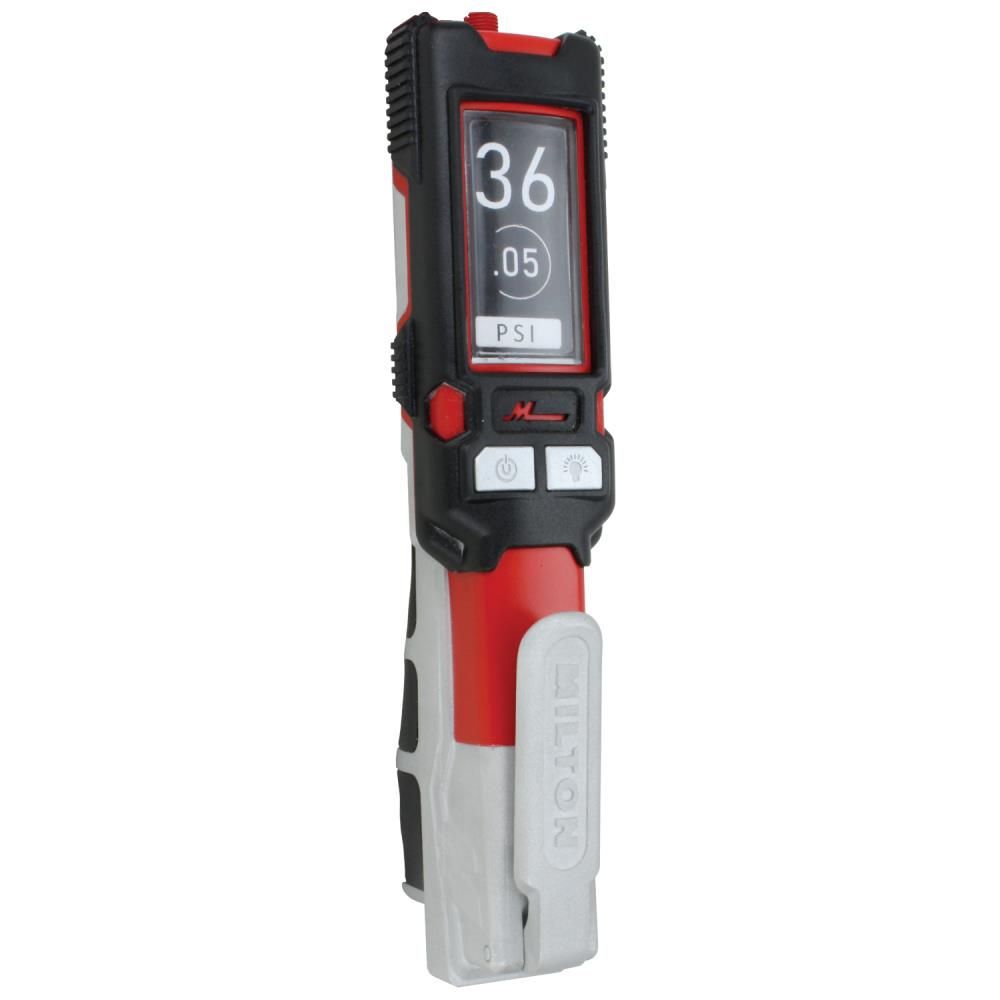 Milton Precision Digital Tire Inflator & Pressure Gauge (0-160 PSI) Extreme  0.05% Accuracy, large image number 4