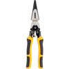 DEWALT Compound Action Long Nose Pliers, small image number 1