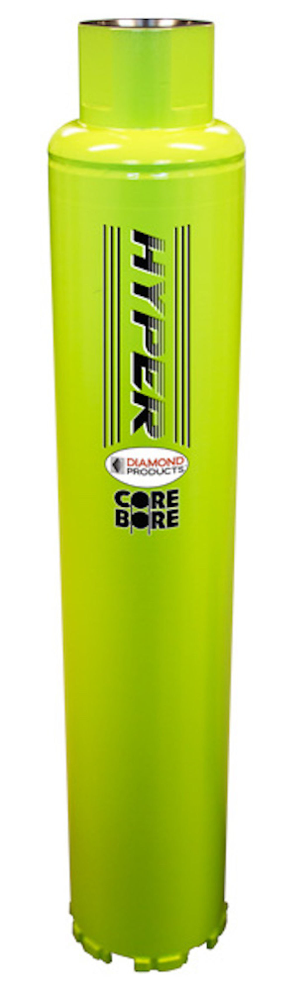 Diamond Products 3 1/2 Inch Hyper Core Bore Bit, large image number 2
