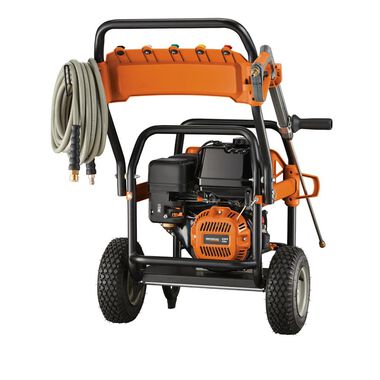 Generac Commercial 4200PSI Power Washer Triplex Pump 49-State/CSA, large image number 2