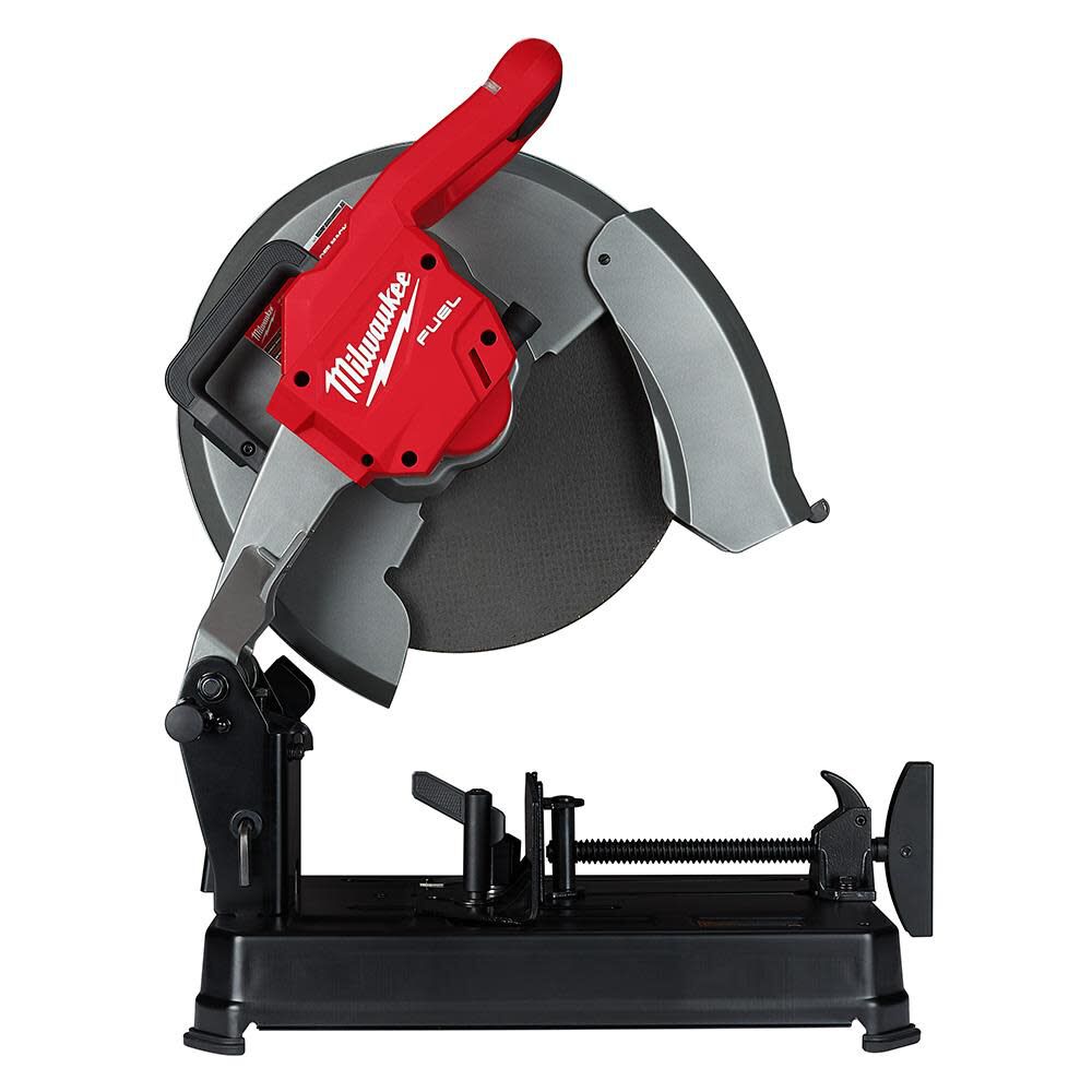Milwaukee M18 FUEL 14inch Abrasive Chop Saw (Bare Tool), large image number 24