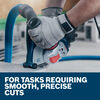 Bosch 4-1/2 Inch X-LOCK Continuous Wheel, small image number 5