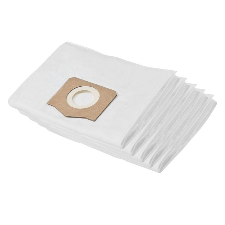 EGO 5 Pack of Dust Bags For POWER+ Wet/Dry Vacuum